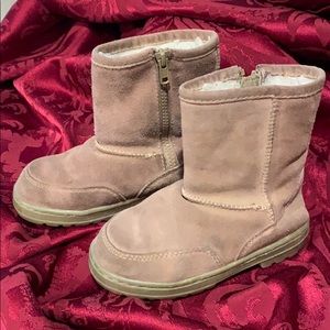 Cherokee (Target) brand ugg-type children’s boots.
